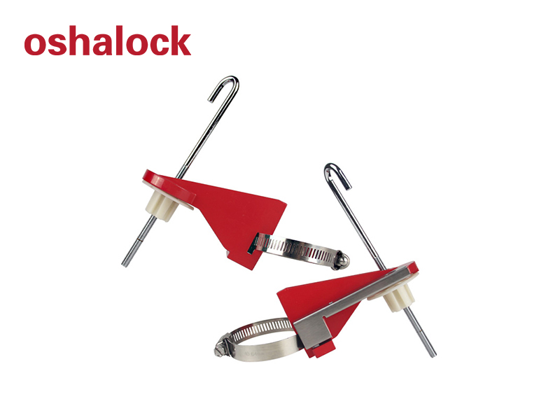Perma-Mount Ball Valve Lockout